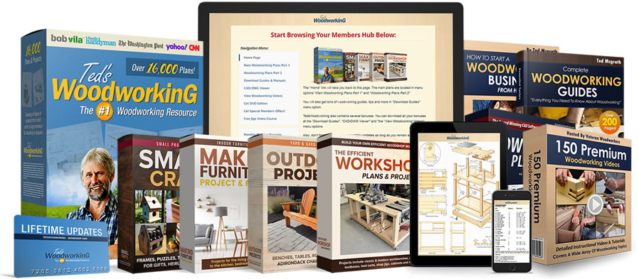 Woodworking, DIY