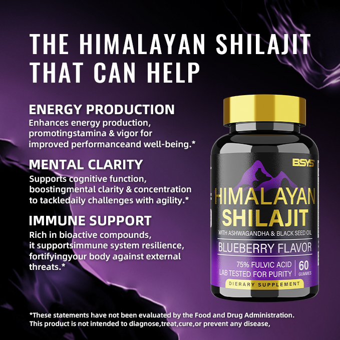 Shilajit